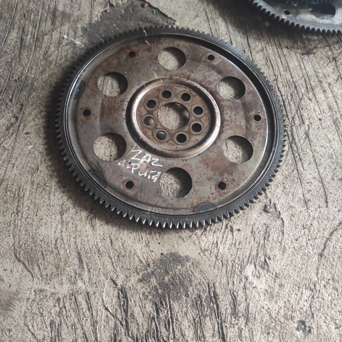 roda gila flywheel matic Avanza Xenia original