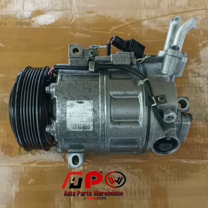 kompresor ac compresor ac nissan xtrail t31 serena c25 c26 original