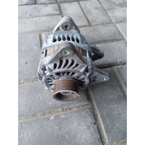 nissan Livina alternator /dinamo ampere 1.5 HR159/ livina 1.5