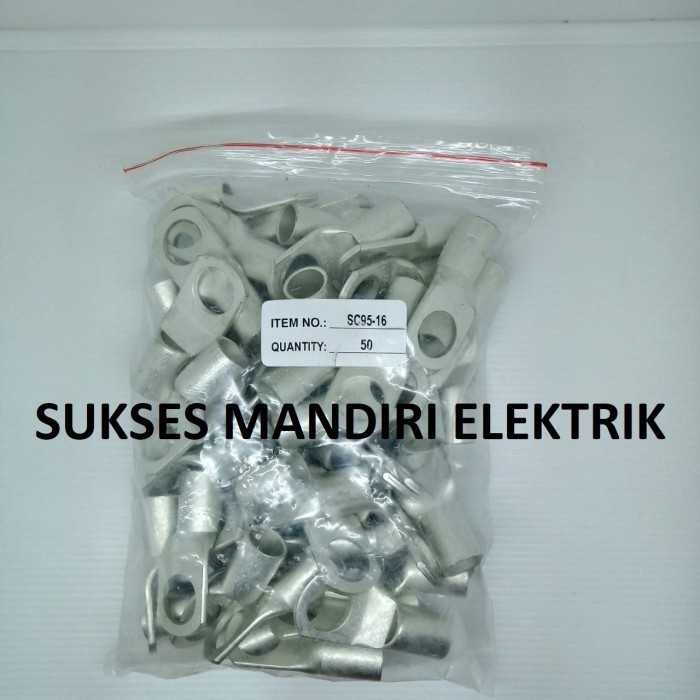 Kabel Skun SC / Skun Kabel SC 95-16 / Cable Lug / Scun Cable sc95-16