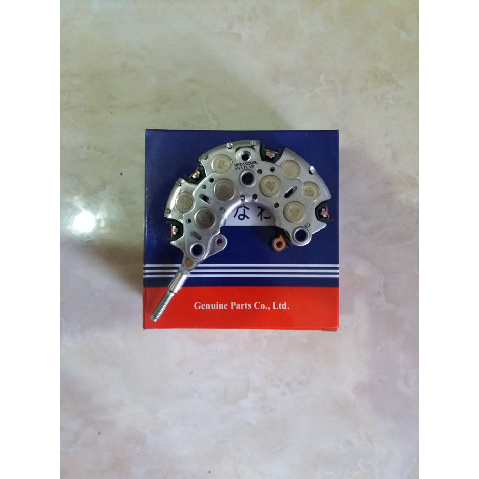 Diode rectifier/silicon alternator-dinamo ampere honda accord maestro
