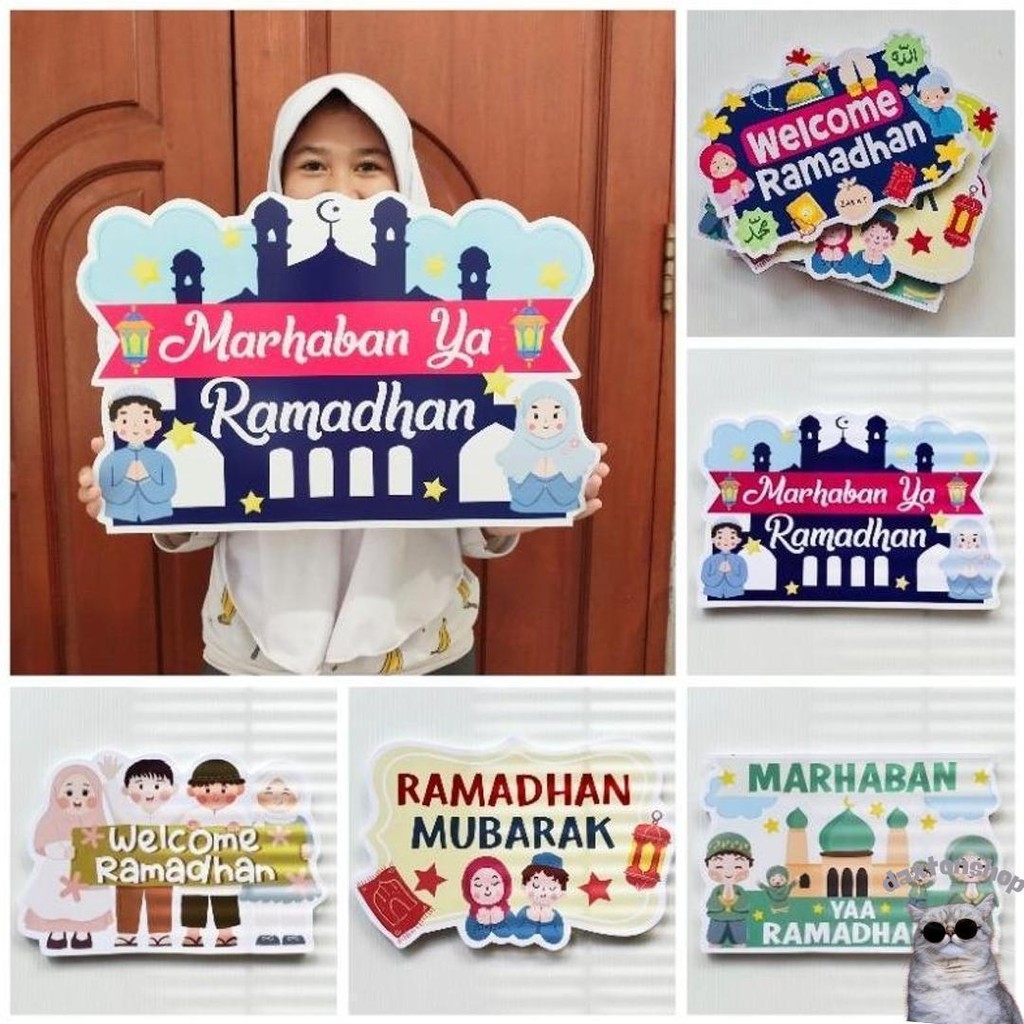 

Board A3 Sterofoam Tema Ramadhan Board Pawai Anak Sekolah Paud Tk Sd Kilat