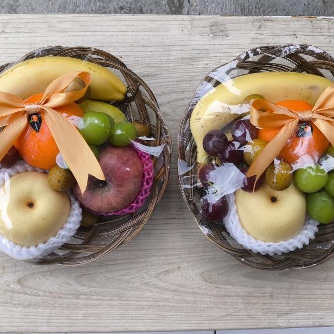 

Promo Parcel Buah Segar - Parcel Mini