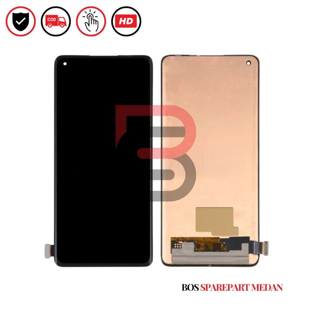 LCD TOUCHSCREEN OPPO RENO 3 PRO 5G
