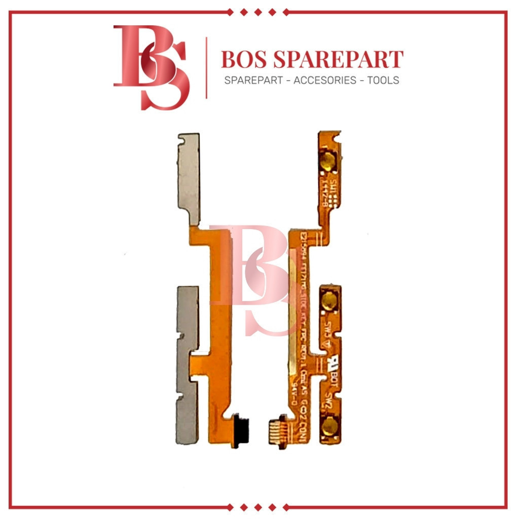 FLEXIBEL ASUS FE171CG / ME171 / K01N ON OFF + VOLUME ORI (FONEPAD 7)