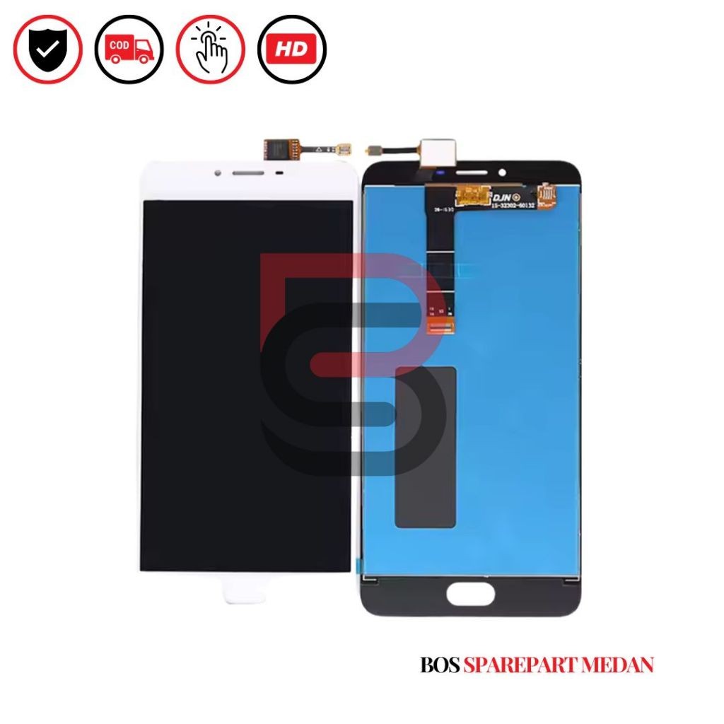 LCD TOUCHSCREEN MEIZU U20
