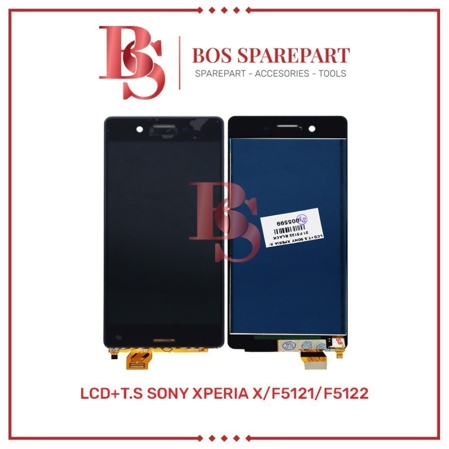 LCD TOUCHSCREEN SONY XPERIA X / X PERFORMANCE / F8132 / F5121 / F5211