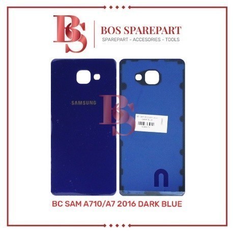 BACK COVER SAMSUNG A710 / A7 2016