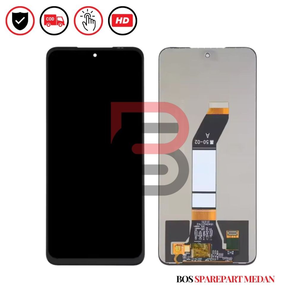 LCD TOUCHSCREEN XIAOMI REDMI 10 / REDMI 10 2022 / REDMI 10 PRIME