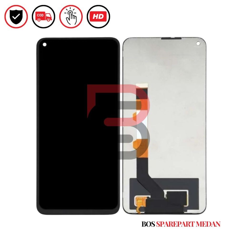 LCD TOUCHSCREEN XIAOMI REDMI NOTE 9 5G / REDMI NOTE 9T 5G