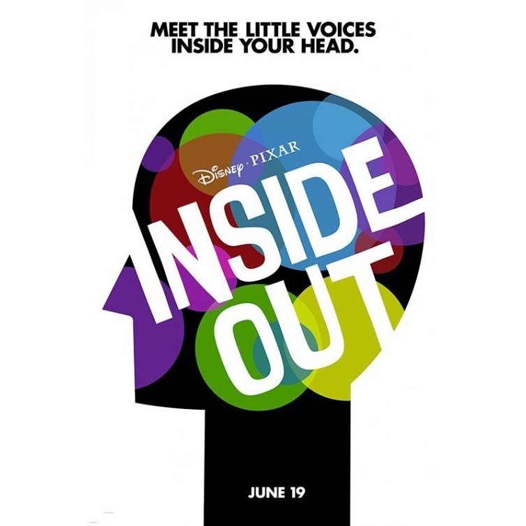 [GoogIe-Drivee] Inside Out  (2015) Movie Creahtiv