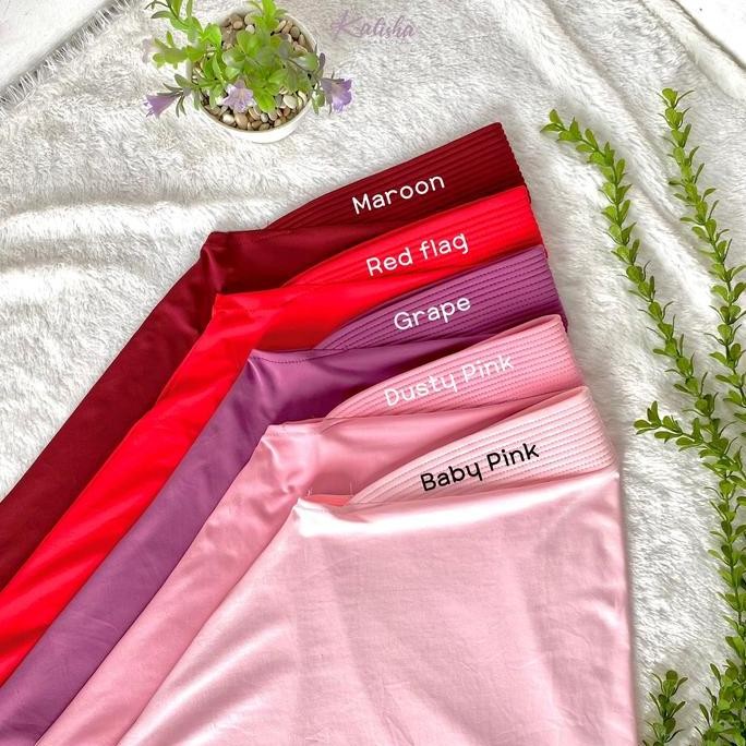 Miliki Paket Usaha Jilbab Instan  Hijab Standar Kerudung Panjang Muslim Sporty 1 Kodi / 20 Pcs Speci