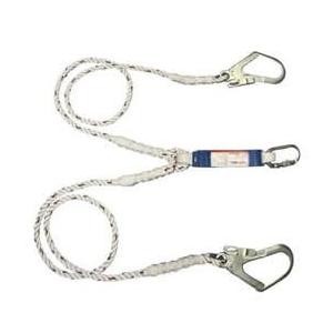 

Promo PROTECTA 3M 1390235 FORKED SHOCK DOUBLE ABSORB LANYARD COD