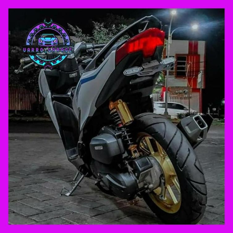 TAIL TIDY NEW HONDA VARIO 125 150 2018 BY STREET FENDER (ORIGINAL)