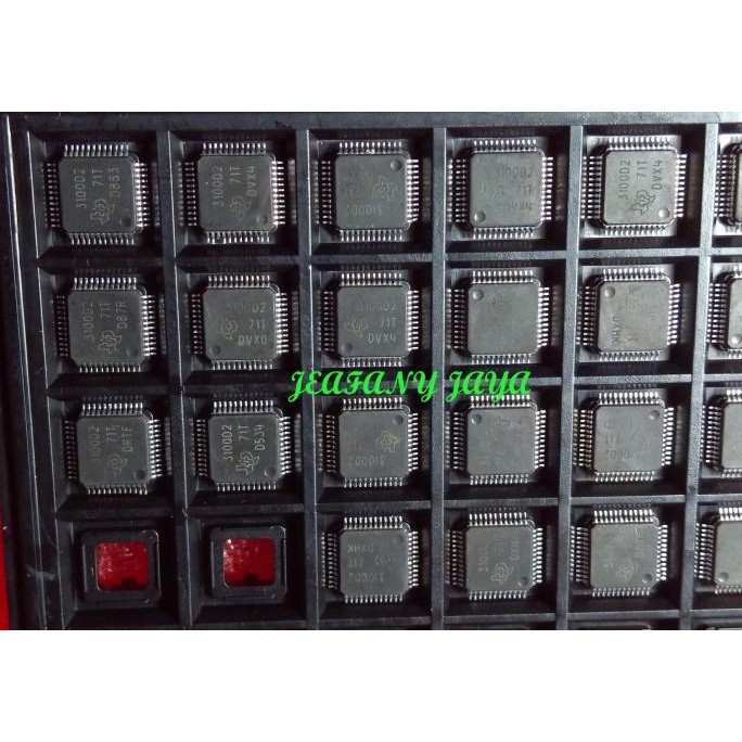 Baru TPA3100D2PHPR TPA3100D2 TPA310002 3100D2 TPA3100 TQFP-48 BEKAS jaef99 dijamin