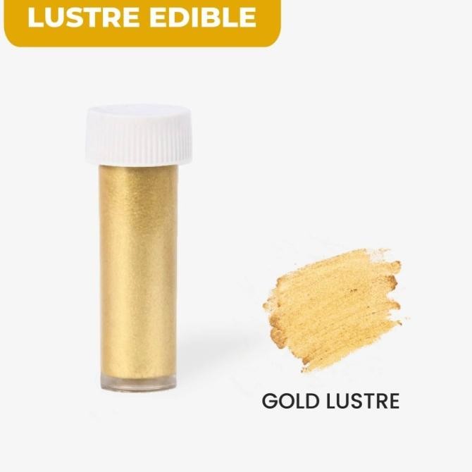 

(:(:(:(] Lustre Dust Hiasan Kue Luster Dust Pewarna Kue Bubuk Glitter Kue