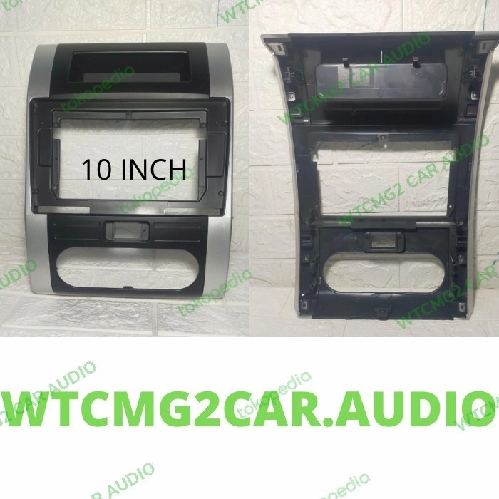 FRAME HEAD UNIT ANDROID NISSAN XTRAIL T31