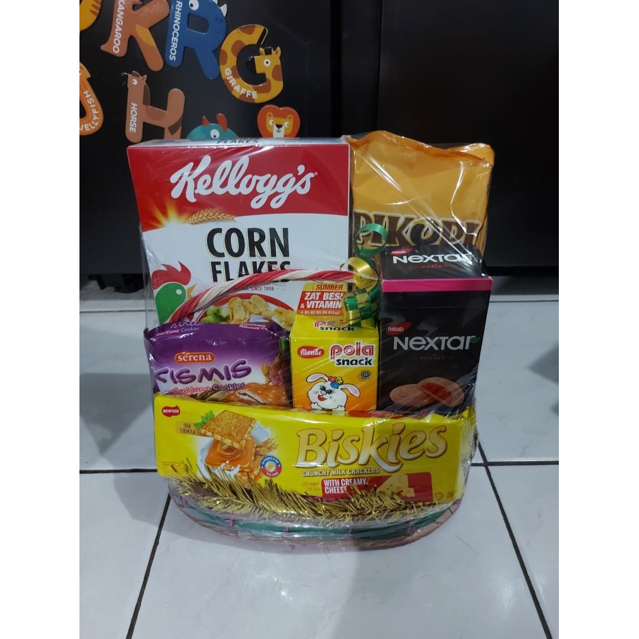 

PROMO !!! SALE TERLARIS PARCEL LEBARAN 2023 HAMPERS (5) MURAH MERIAH READY