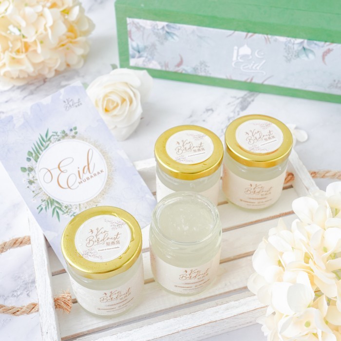 

PROMO !!! SALE TERLARIS HAMPERS IED ISI 4 @100ML READY