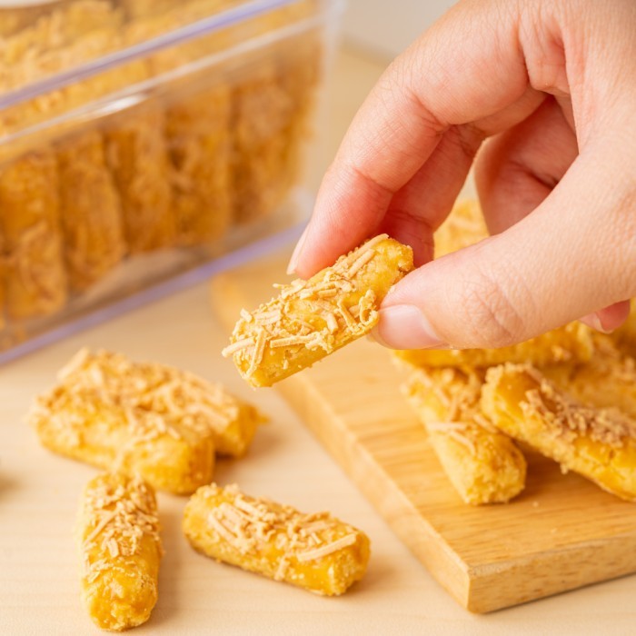 

PROMO !!! SALE TERLARIS HAMPERS/PARCEL LEBARAN KUE KERING READY