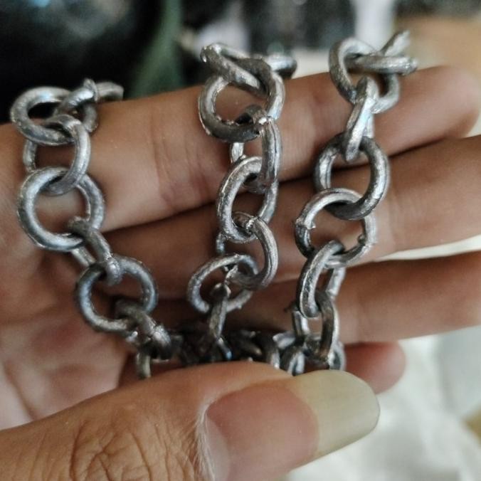 rantai timah pemberat jala termurah