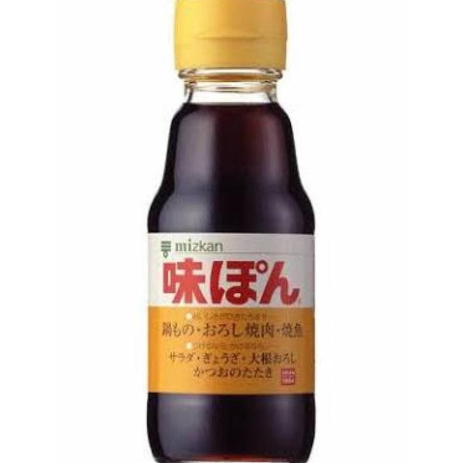 

mizkan ajipon citrus seasoned soy sauce japan saus kecap import termurah