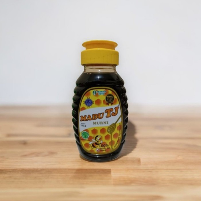 

ORIGINAL Madu TJ 250 gr PREMIUM