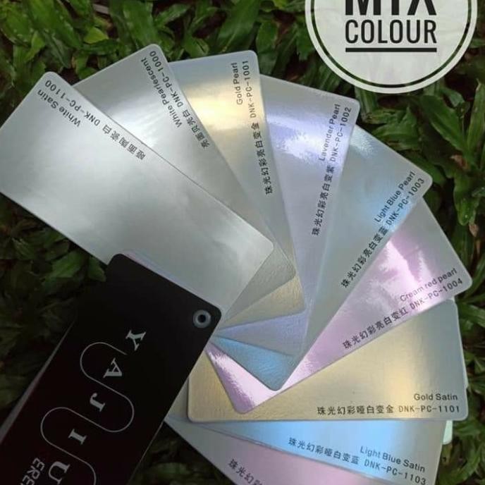 

STICKER DEREK WHITE EFFECT ORIGINAL DAN TERPERCAYA