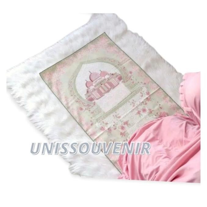 Hampers Mukena Khadijah Series/Kado Cewek/Hadiah Ulang Tahun/ Wedding Terlaris