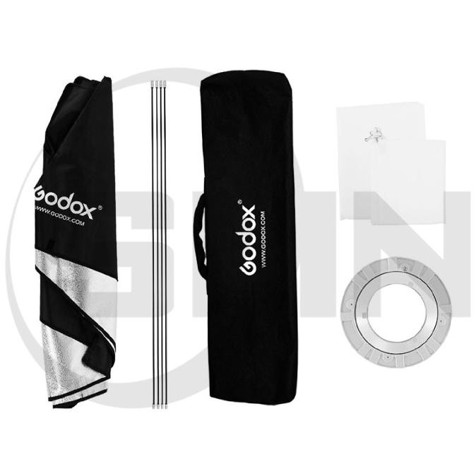 SOFTBOX BOWENS GODOX 60X90 FOR LAMPU STUDIO SB BW 6090