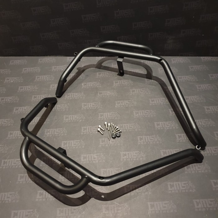 Crashbar Tubular Pelindung Body Brixton Honda Adv 150 Adv 150