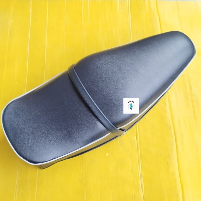 Jok Premium Nisa Italy Untuk Vespa Vsuper Sprint Dkk