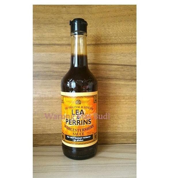 

kecap inggris lea & perrins- 284ml termurah