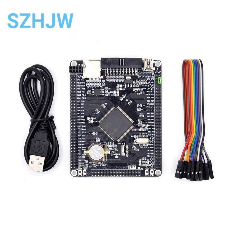 JBS STM32F407ZET6 STM32F407ZGT6 STM32F407 STM32 System ARM Core Board Development Board F407 Cortex-