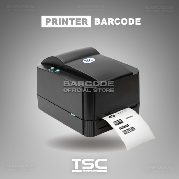 BARCODE PRINTER TSC TTP 542 - PRINTER LABEL BARCODE TSC TTP542