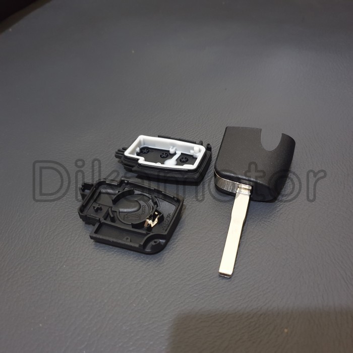 Casing remote kunci lipat ford fiesta dan ecosport