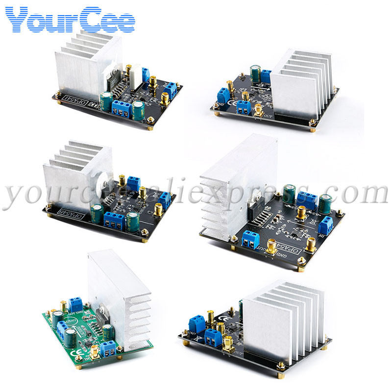 JBS OPA544 OPA541 LM3886 LM187 OPA549 OPA548 Audio Amplifier HiFi AMP 8A 3A 2A 5A Current Driveable 