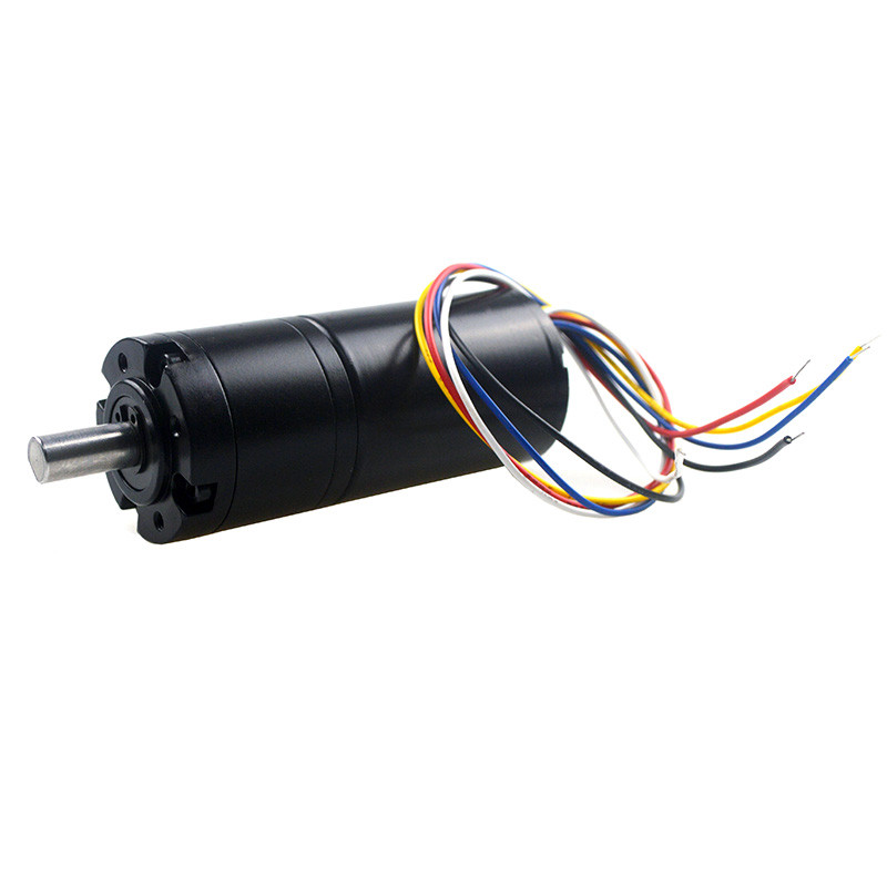 JBS 12V 24V DC Brushless Engine Planet Gear Motor With Speed Feedback Reverse PWM Speed Control Plan