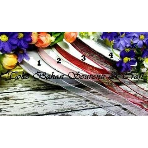 

>>>>>] pita jala kelip 3/8 inci - 10 yard