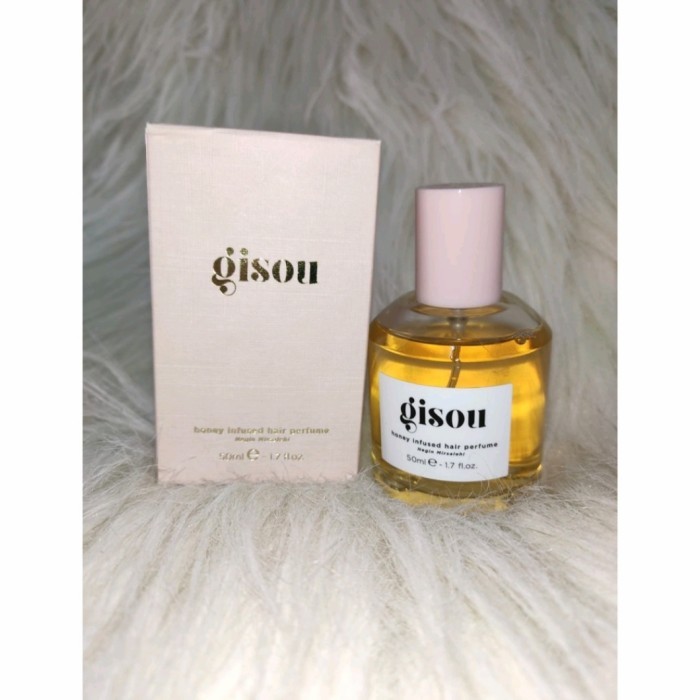 PROMO Gisou Honey Infused Hair Perfume 50ml