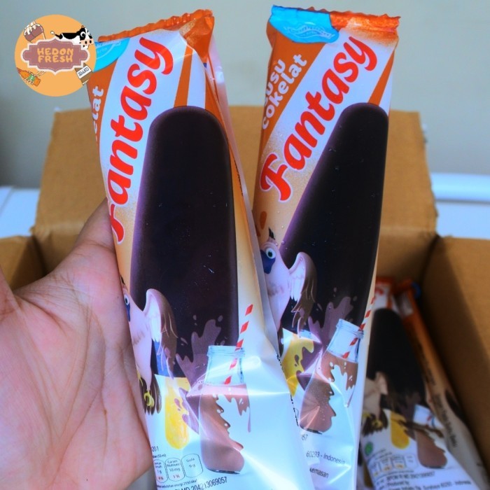 

Barang Terlaris Paket Es Krim Stick Campina Fantasi Susu Coklat Cod
