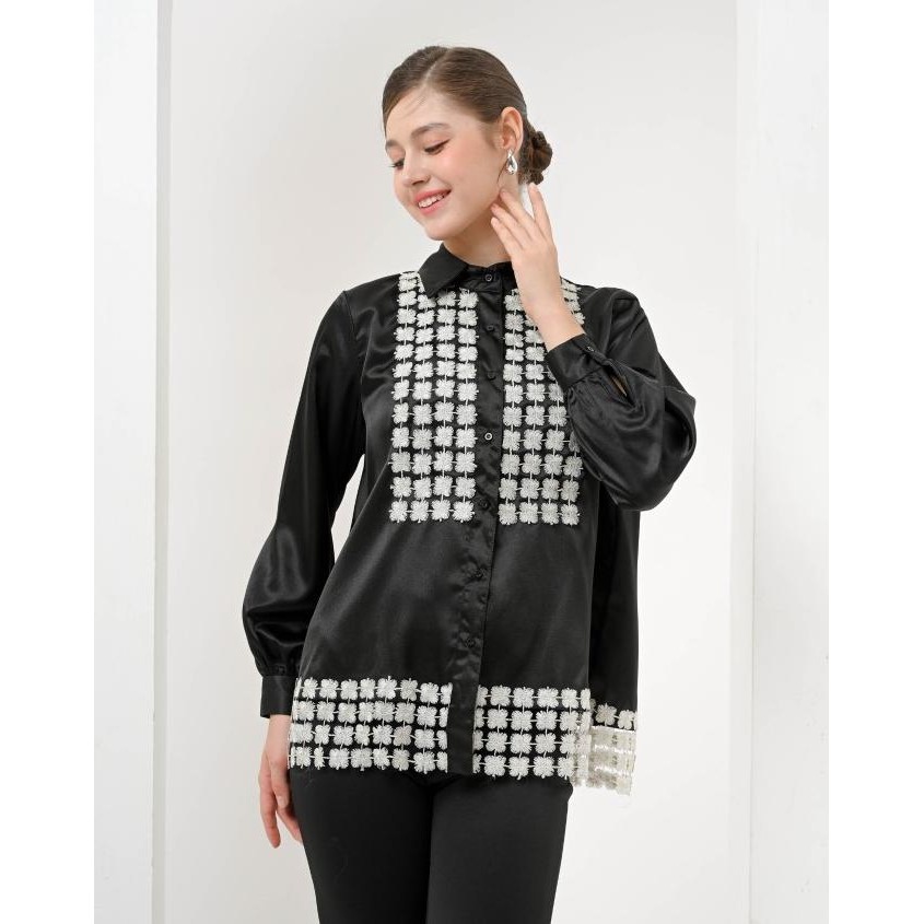 Kasa Heritage - Sharlene Blouse