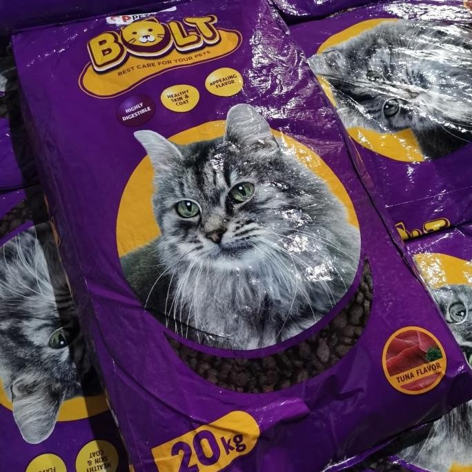 Catfood Bolt 20 Kg