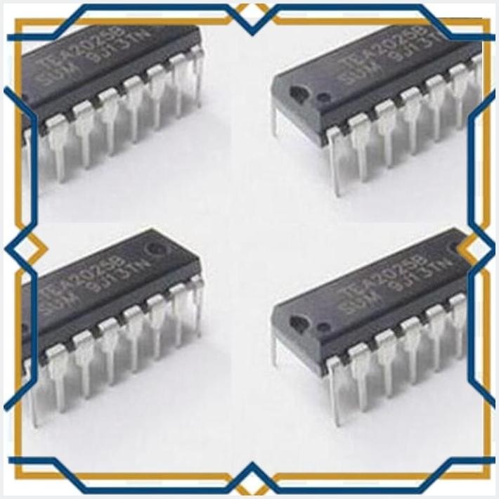 

[elt] tea2025b tea2025 dip-16 new original mantafff