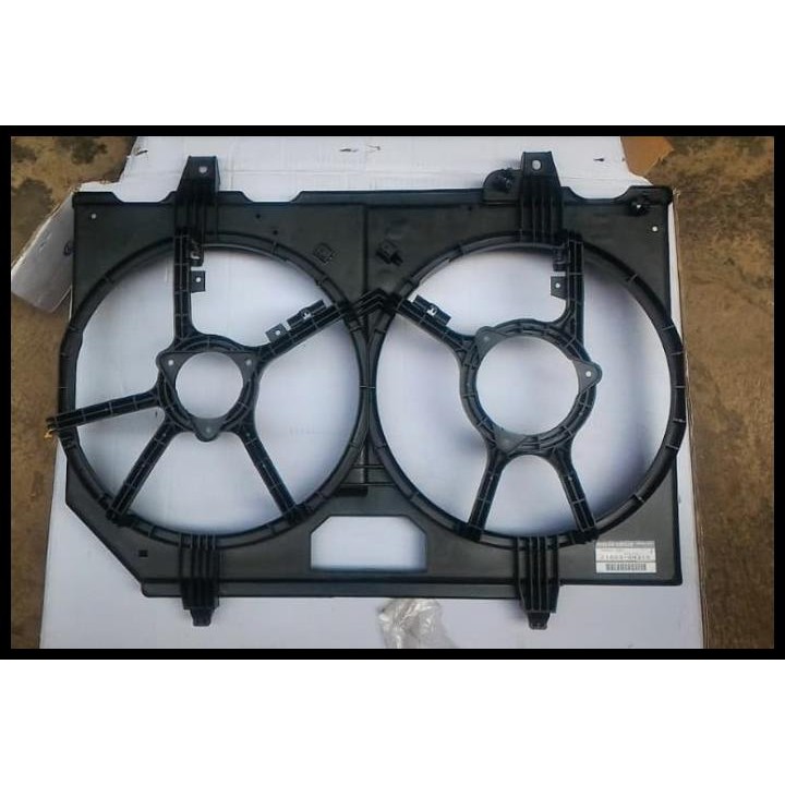 Xtrail T30 Rumah Kipas Shroud Fan Baling Nissan Original 21483-8H310