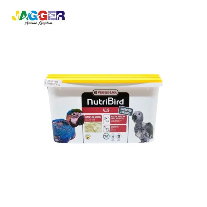 Nutribird A19 Versele-Laga Pakan Lolohan Semua Jenis Burung