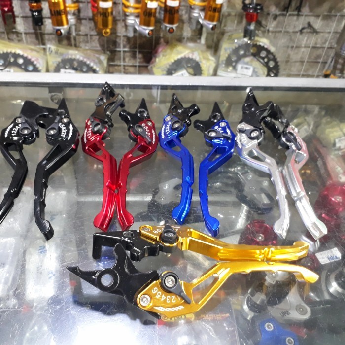 BEST SELLER HANDLE REM VARIASI BEAT/BEAT FI/BEAT ESP/BEAT STRET/VARIO 125/V.150