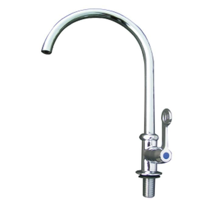 WASSER TL-140 - Kran Sink Dingin Dari Meja / Kran Cuci piring Dingin