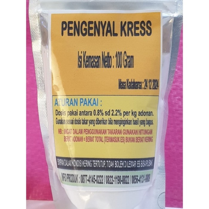 

BARANG TERLARIS SSKmix siap pakai (Pengenyal,Kres, Legit, Tidak Pucat) : Bakso, Siomay