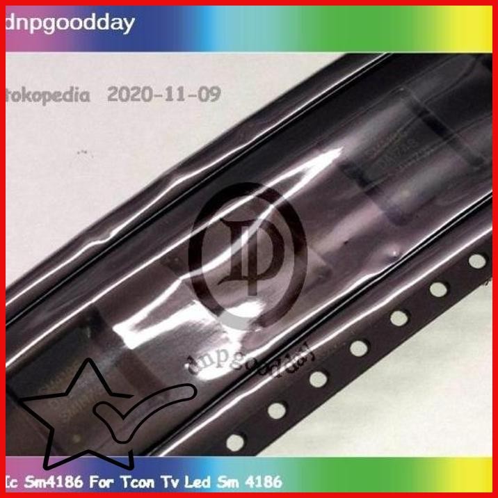 [DNP] IC SM4186 FOR TCON TV LED SM 4186